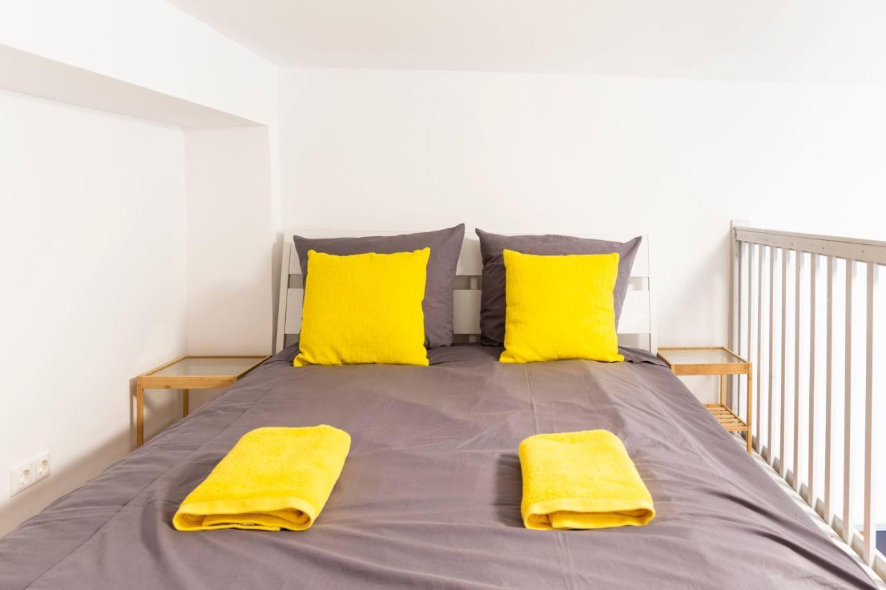 Spacious Loft Style Apartment In Berlin Willmersdorf エクステリア 写真
