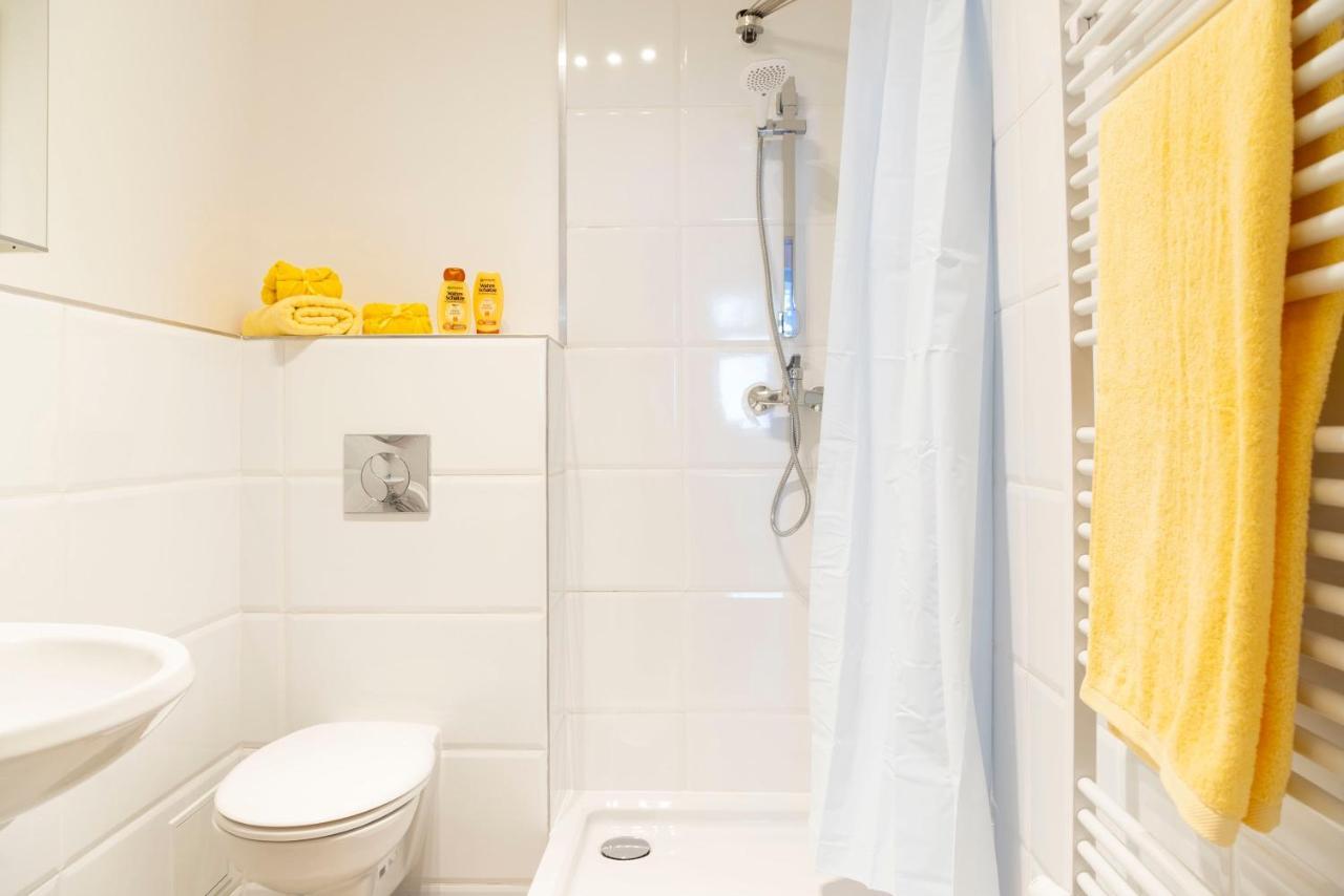 Spacious Loft Style Apartment In Berlin Willmersdorf エクステリア 写真